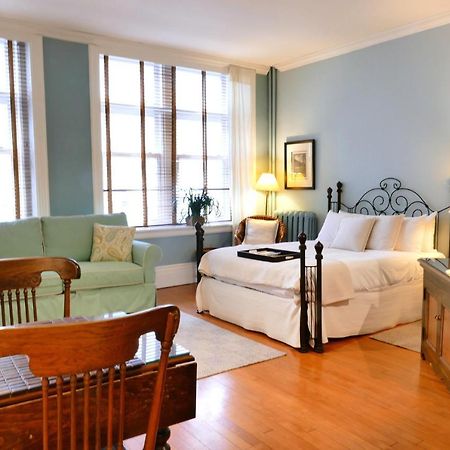 魁北克Les Immeubles Charlevoix - Le Perchoir 1018公寓 外观 照片
