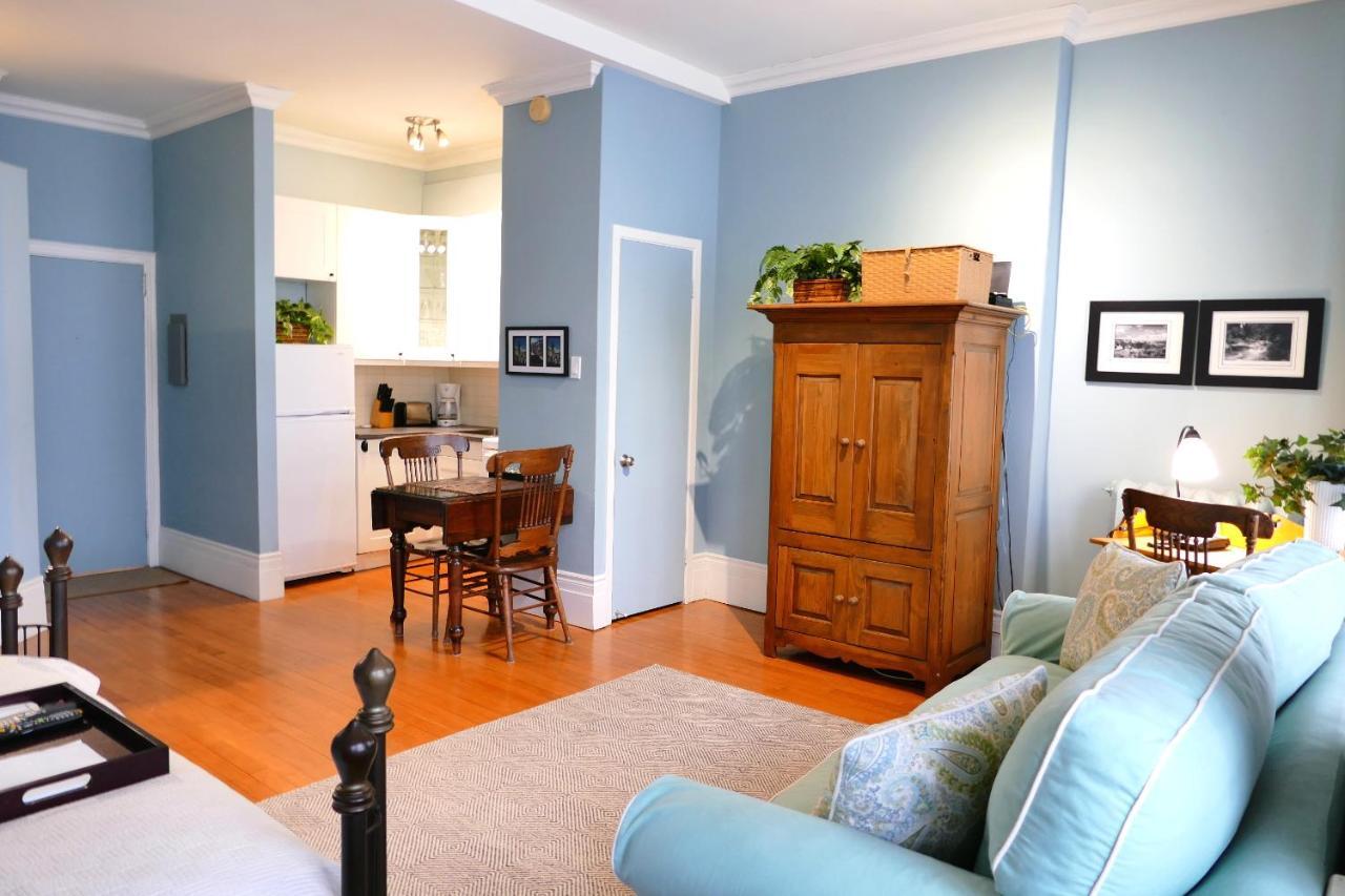 魁北克Les Immeubles Charlevoix - Le Perchoir 1018公寓 外观 照片