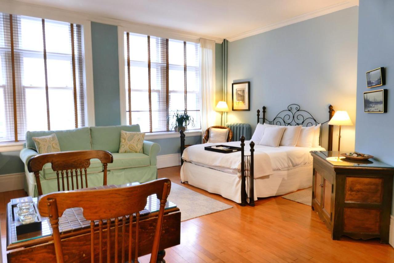 魁北克Les Immeubles Charlevoix - Le Perchoir 1018公寓 外观 照片